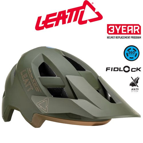 Helmet MTB All Mtn 2.0 Pine