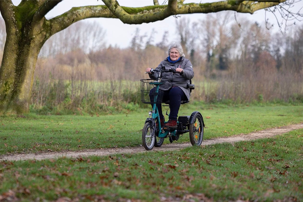 Easy Go scooter bike