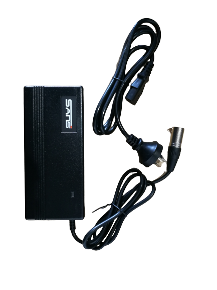 Charger for ET CYCLE F720 & F1000