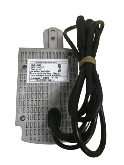 D5 Controller for Prague