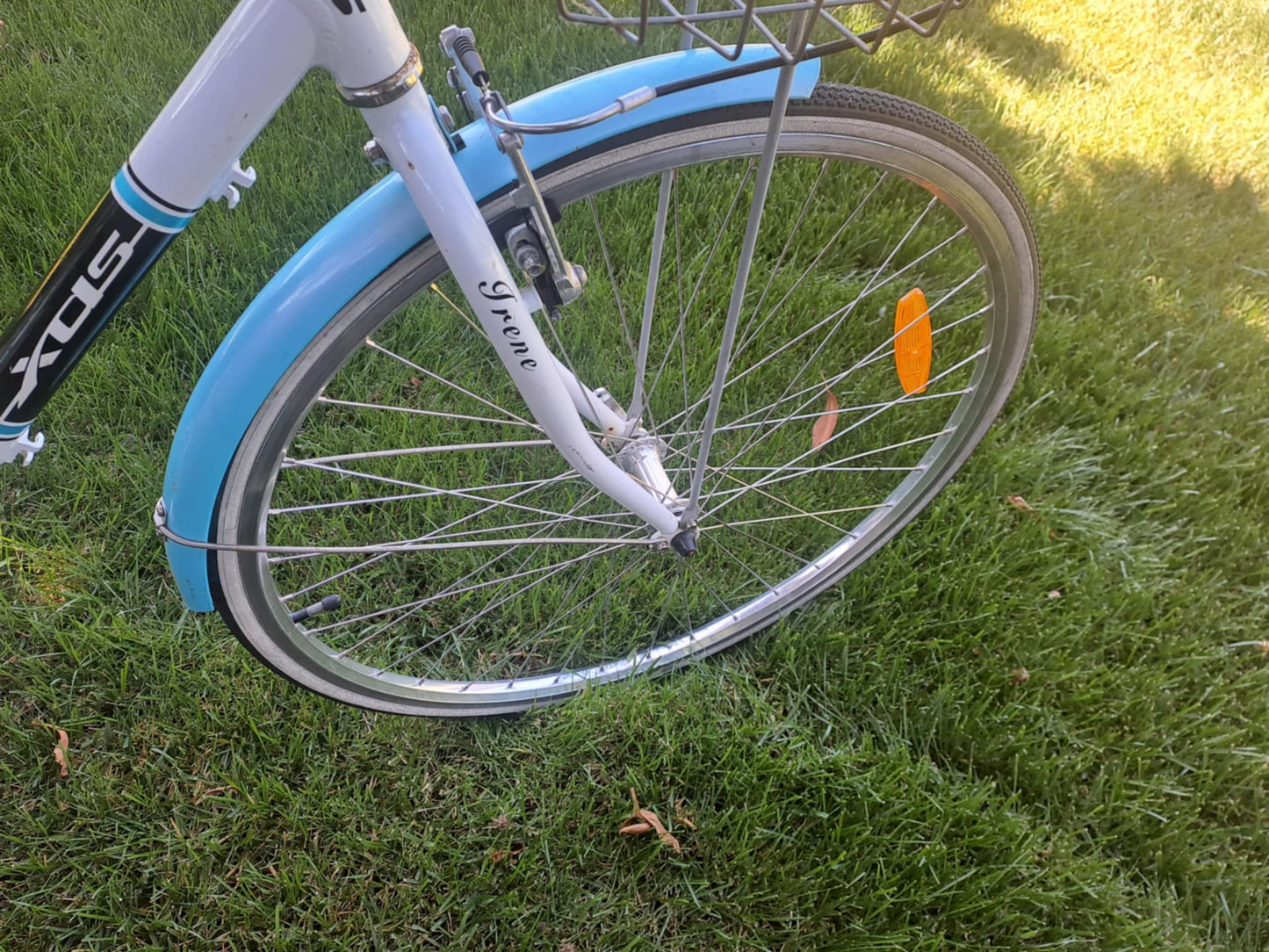 Single speed Second Hand Trike