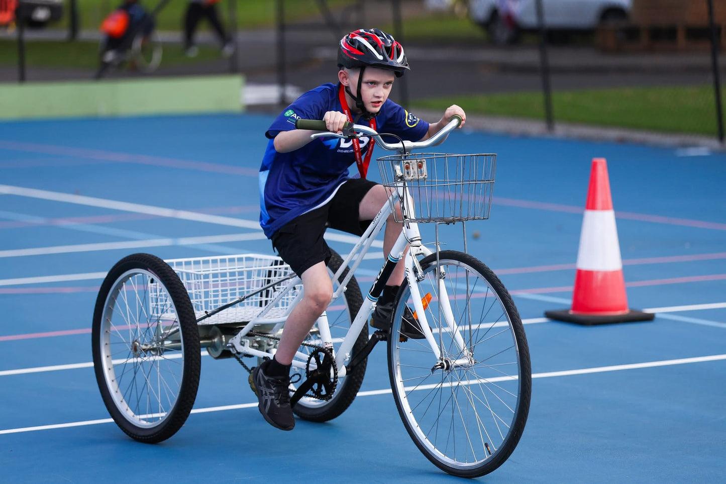 Single speed Second Hand Trike