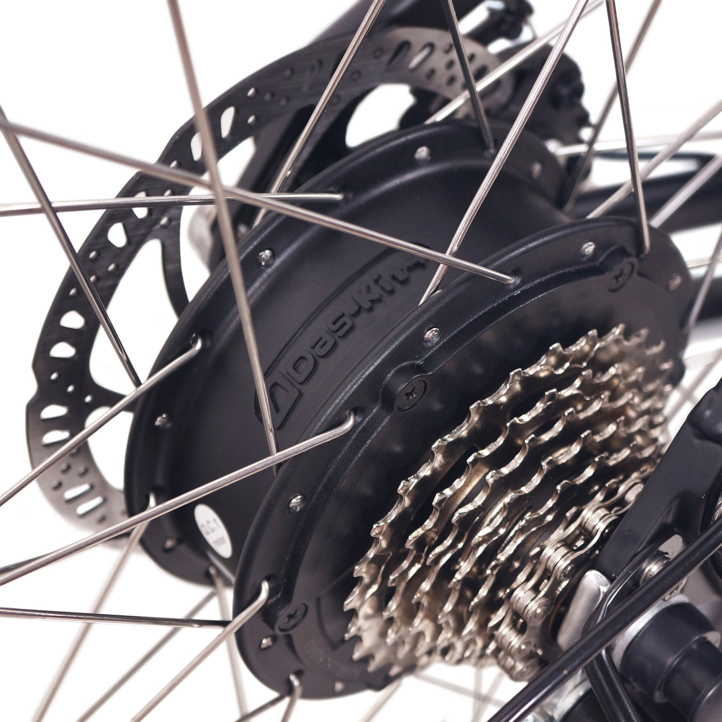 NCM T3S Step-Thru Trekking E-Bike, E-Bike, 300W-50