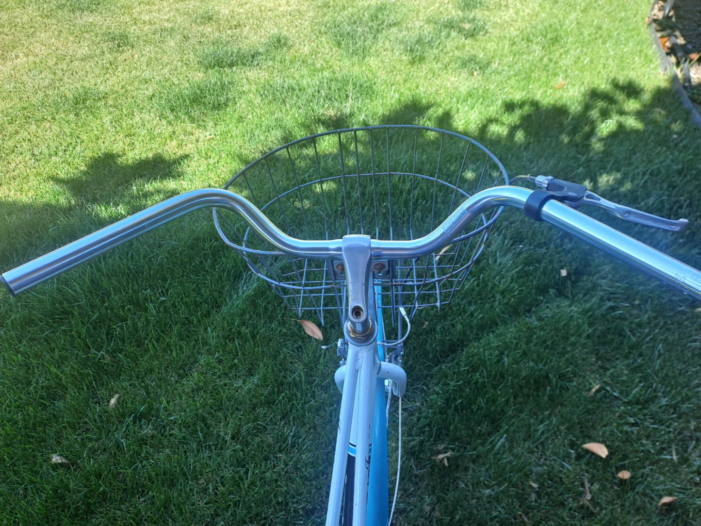 Single speed Second Hand Trike