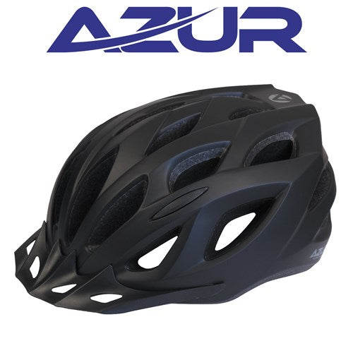 L61 - Satin Black Helmet