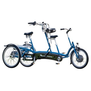 The Kivo Plus Trike