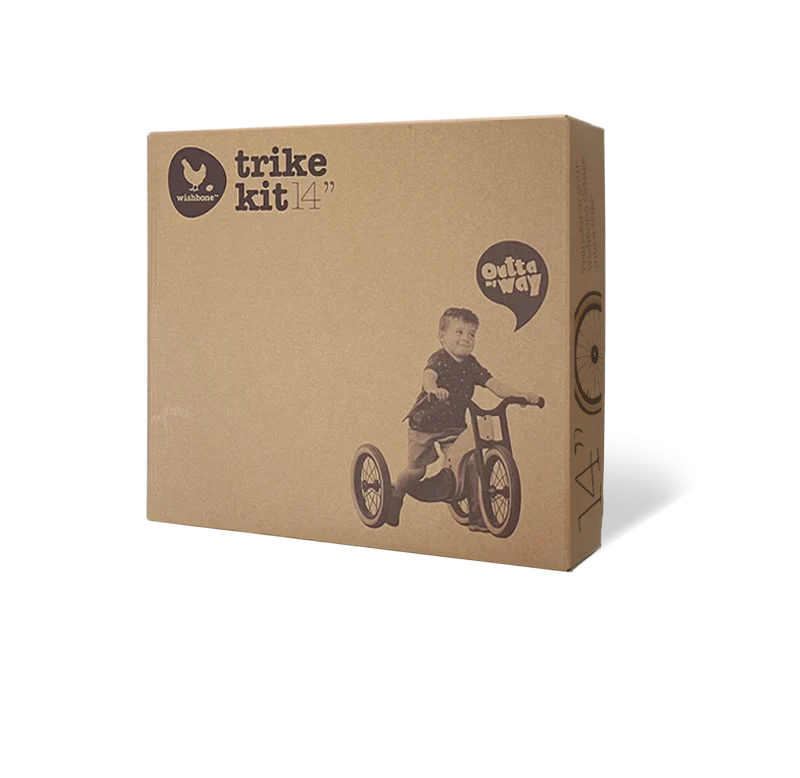 Wishbone Cruise Trike Kit