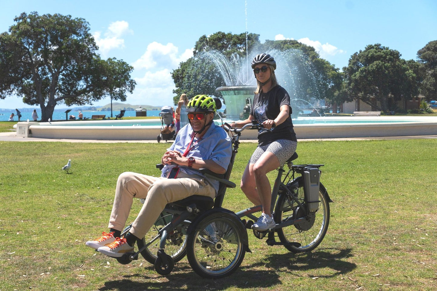 Opair Trike