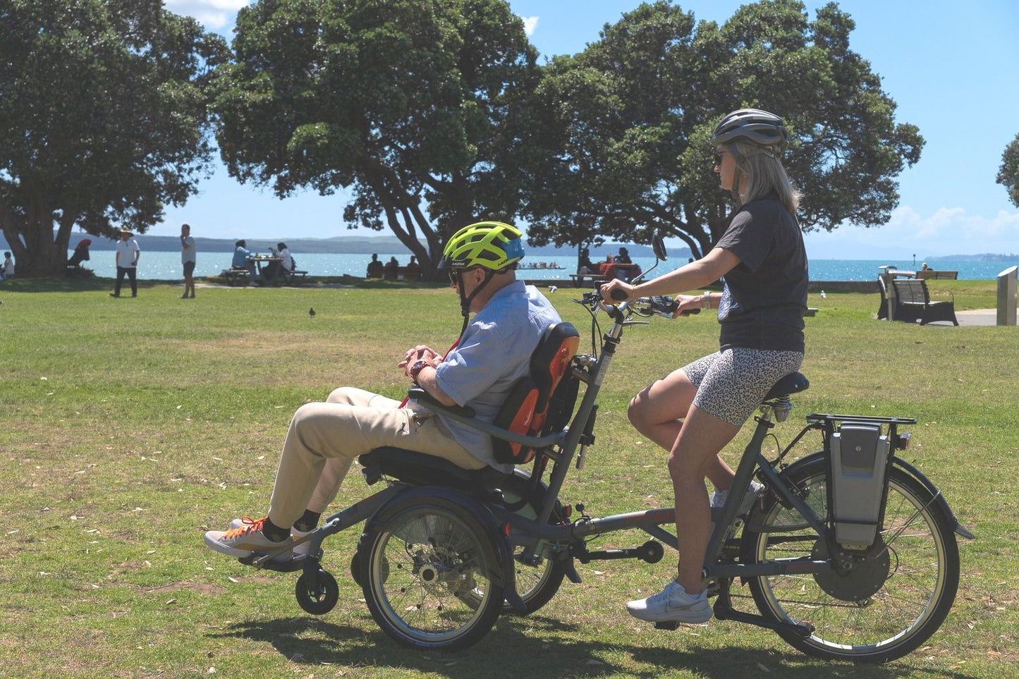 Opair Trike
