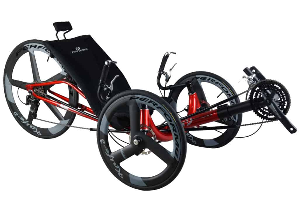 JC 70 Full Mesh Seat (Peformer)