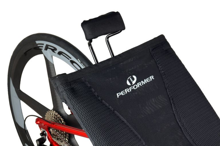 JC 70 Full Mesh Seat (Peformer)