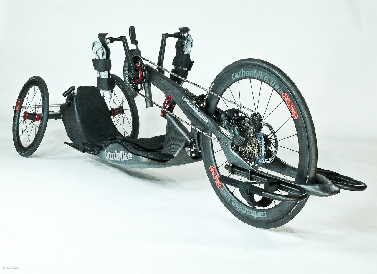 Carbonbike H1/H2 Handcycle