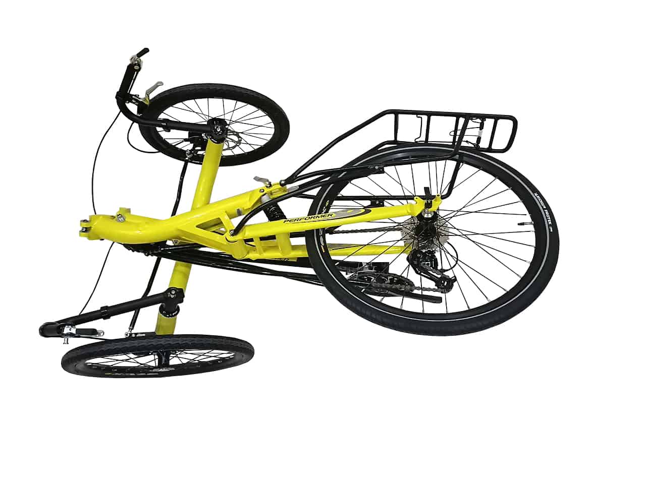 Folding JC26X - FRP seat or Full mesh