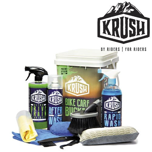 Bike wash Premium Bucket
