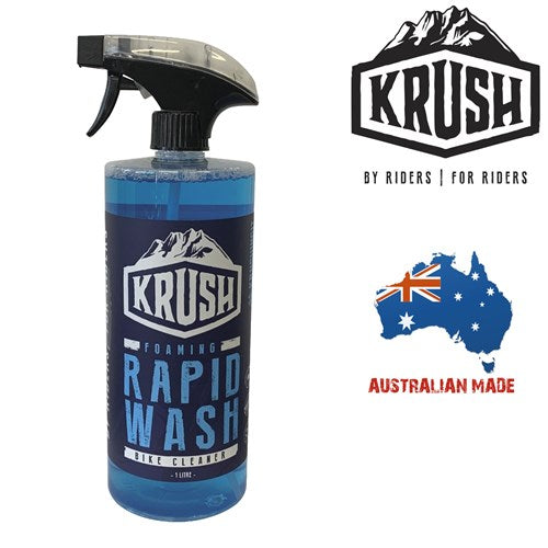 Rapid Wash - 1 Litre