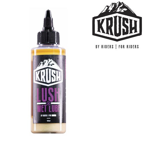 Lush Wet Chain Lube 125ml
