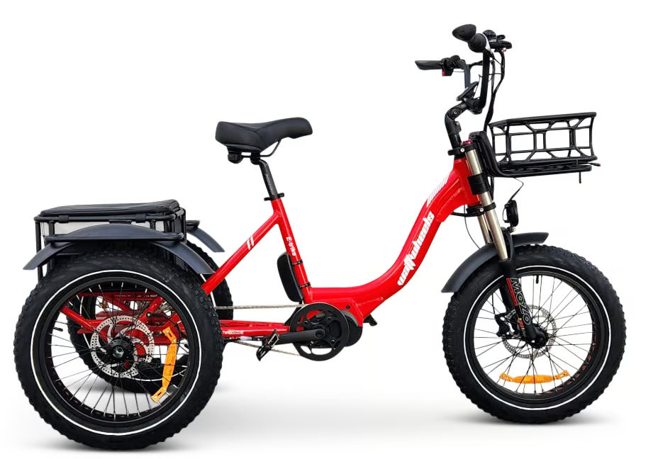 Trike XT - WattWheels