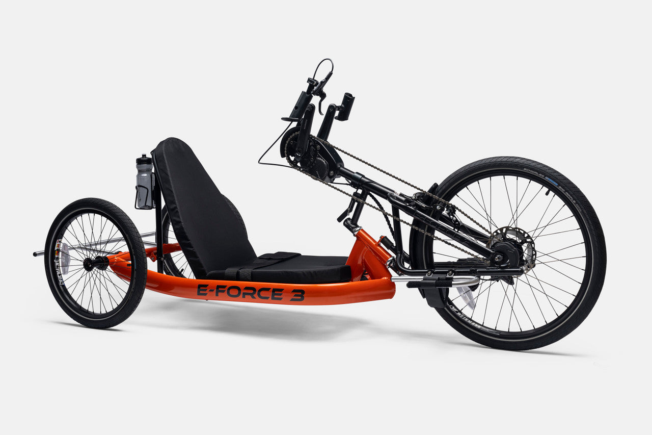 E-Force 3 Handcycle (Inquire for price)
