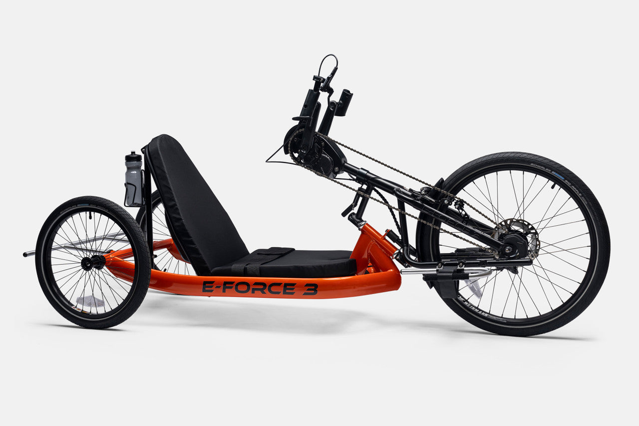 E-Force 3 Handcycle (Inquire for price)