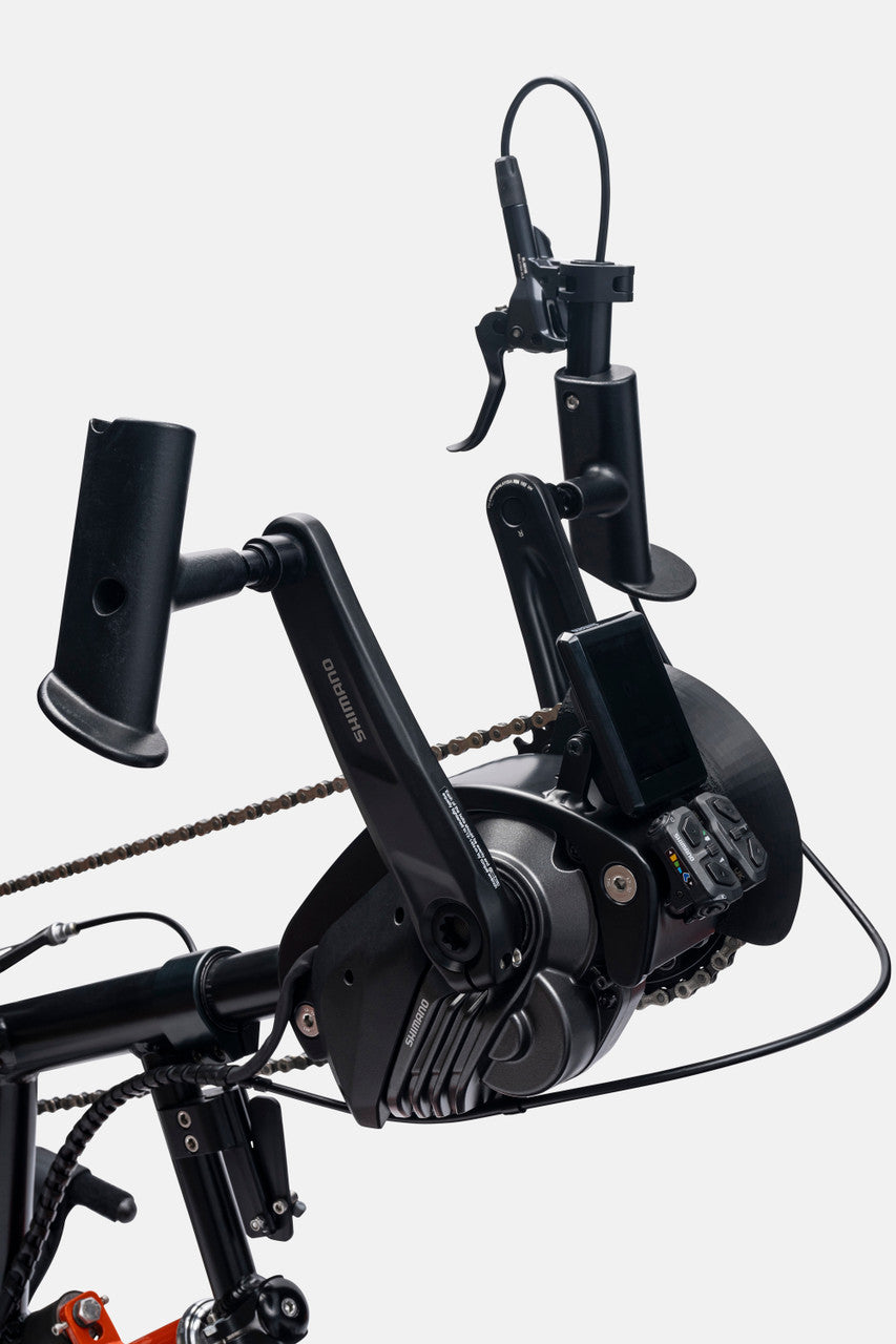 E-Force 3 Handcycle (Inquire for price)
