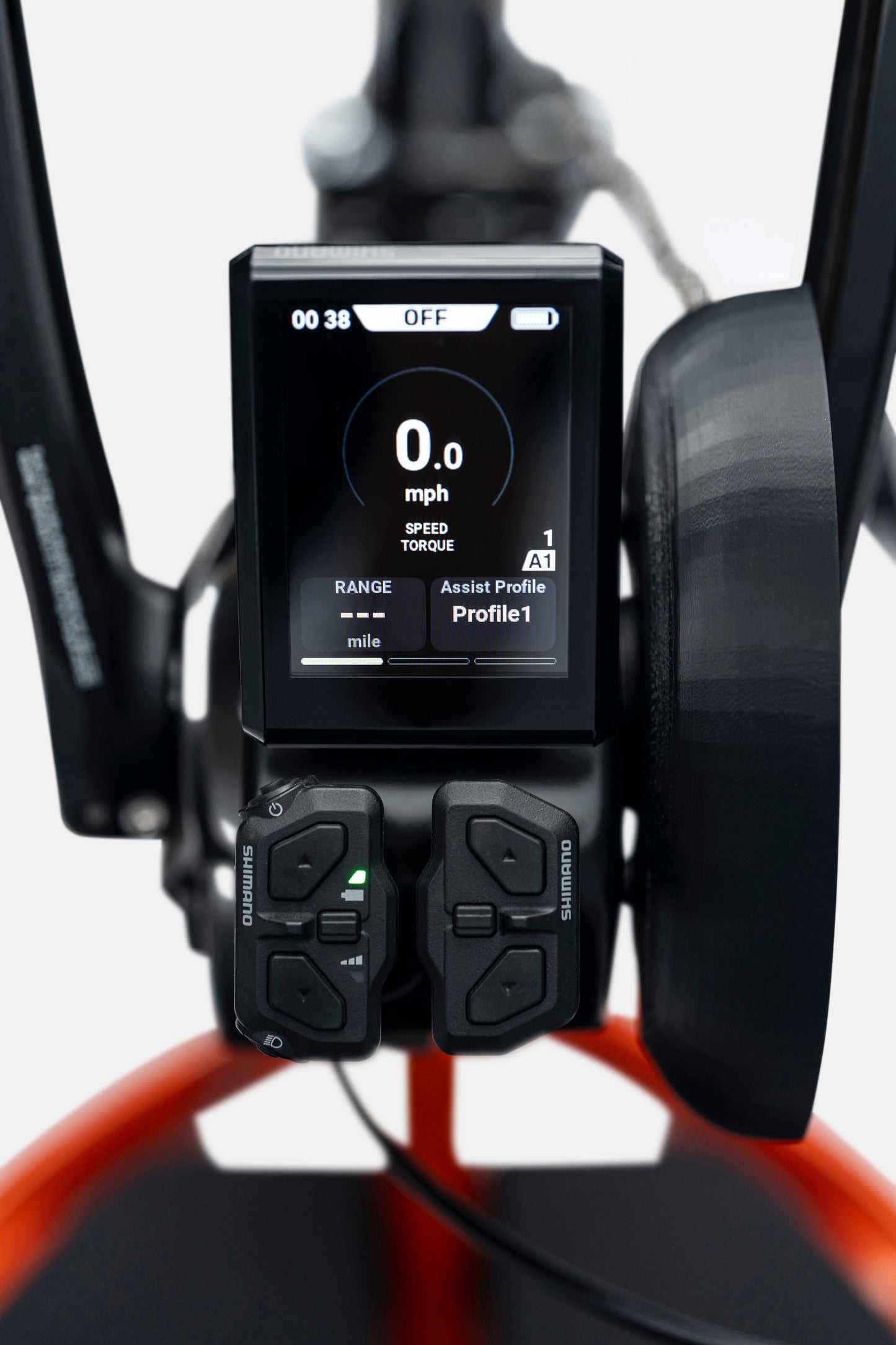 E-Force 3 Handcycle (Inquire for price)