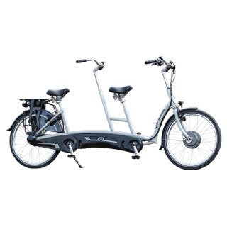 Twinny tandem