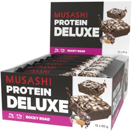 Musashi Protein Deluxe 60g