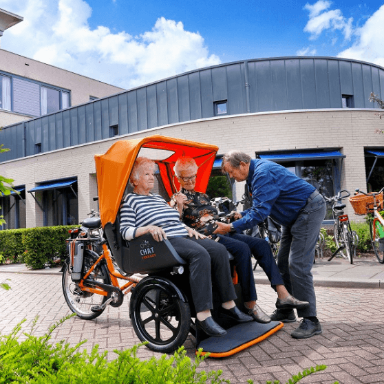 Chat Trike