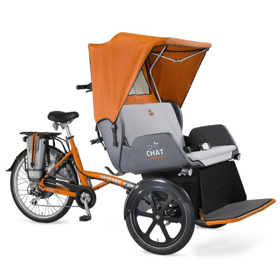 Chat Trike
