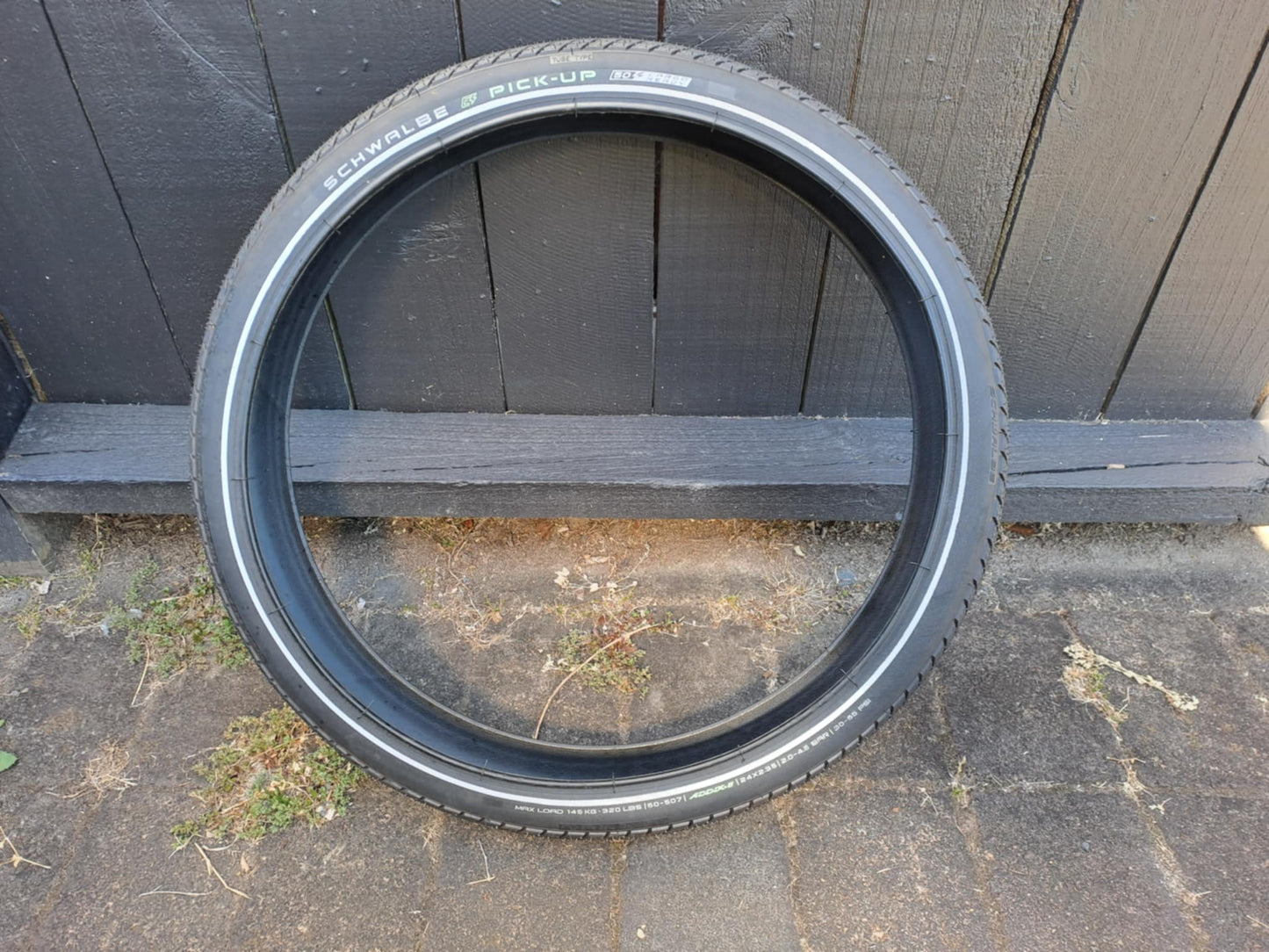 Brand New Tires 24x2.35