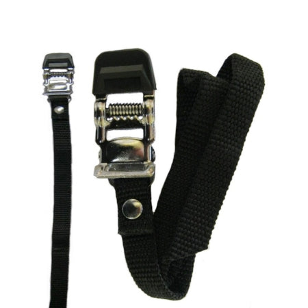 TOE STRAP ONLY OXFORD NYLON BLACK