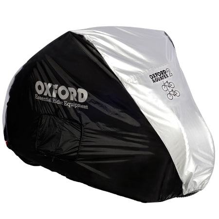BIKE COVER OXFORD AQUATEX DOUBLE