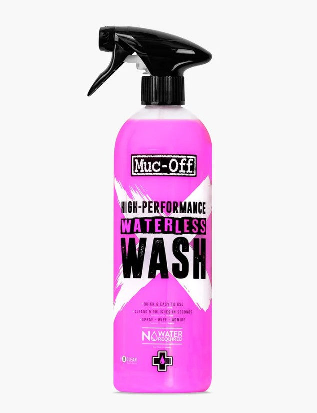 Muc-Off Waterless Wash