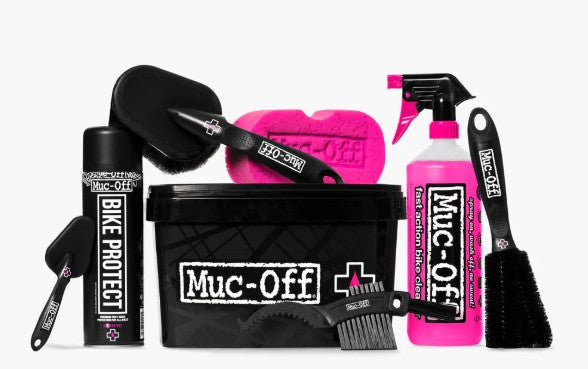 MUC-OFF - BICYCLE 8 IN 1 KIT