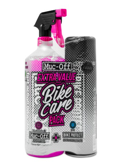 MUC-OFF - BIKE CARE DUO KIT
