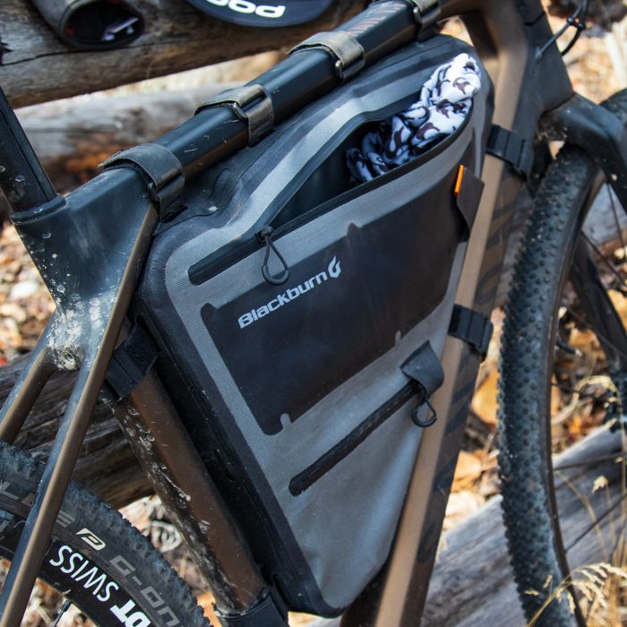 Blackburn Outpost Elite Frame Bag Medium Short