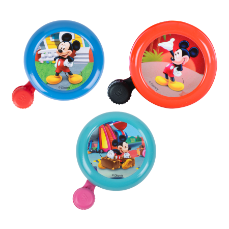 BELL OXFORD MICKEY MOUSE HW1019 ASSORTED