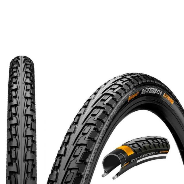 CONTINENTAL RIDE TOUR TYRES 27"