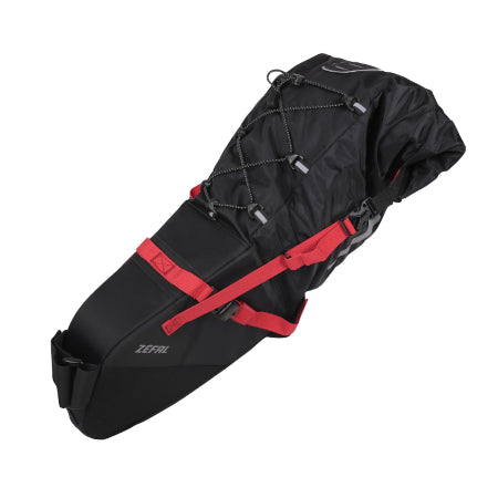 BAG Z ADVENTURE R17 REAR SADDLE ZEFAL