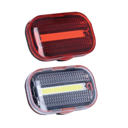 LIGHT OXFORD BRIGHT LIGHT SET FRNT/REAR LED LD422