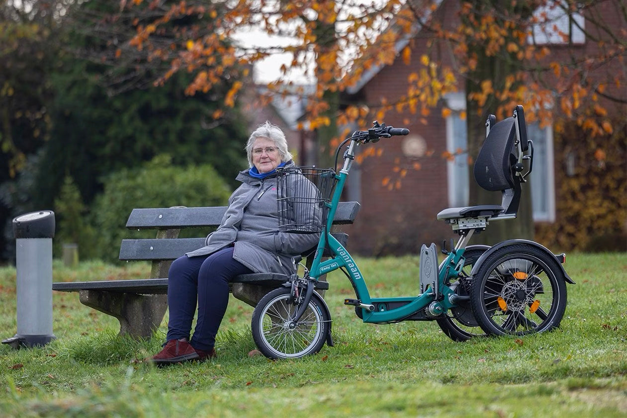 Easy Go scooter bike