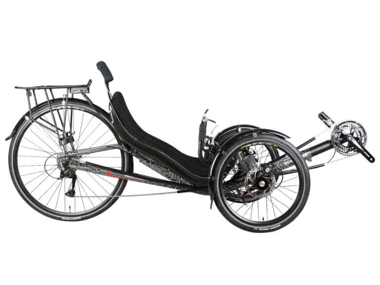JC 70 AL FRP Seat (perfomer)