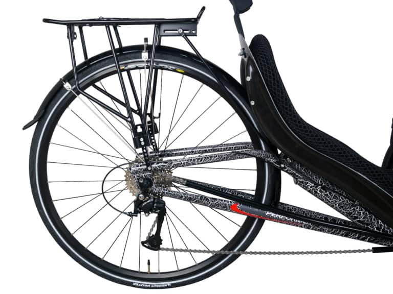 JC 70 AL FRP Seat (perfomer)