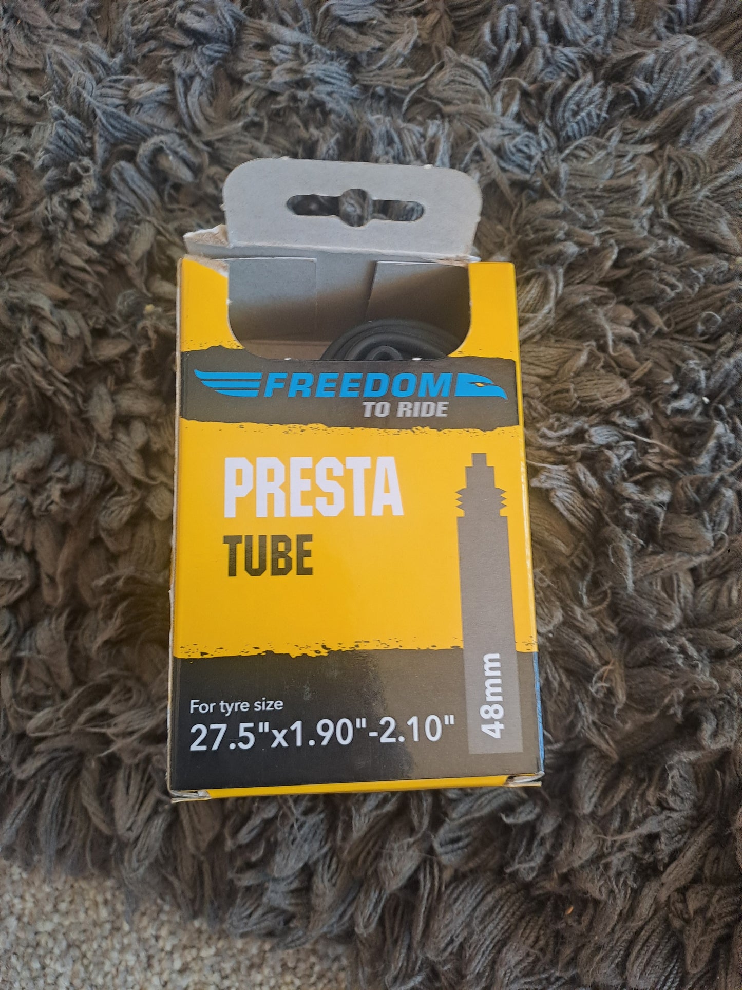 Presta tube 48ml