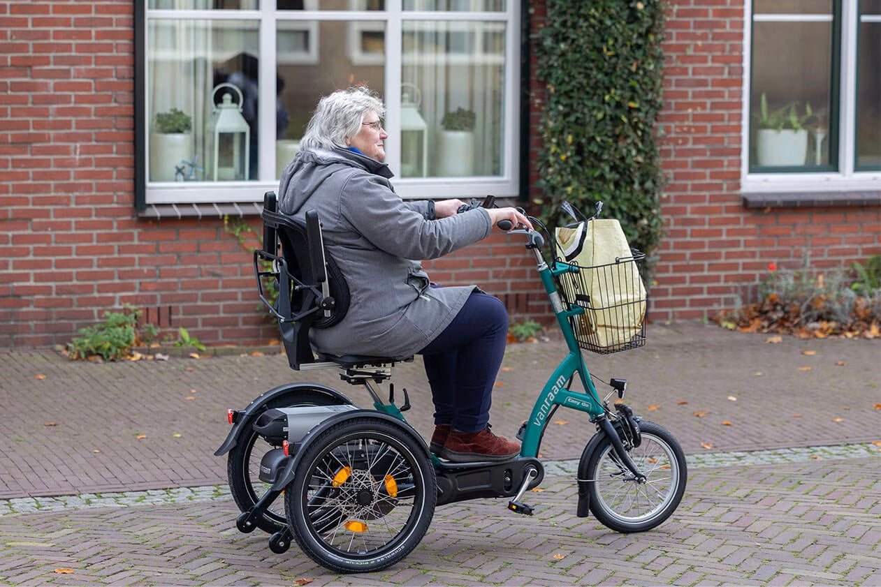 Easy Go scooter bike