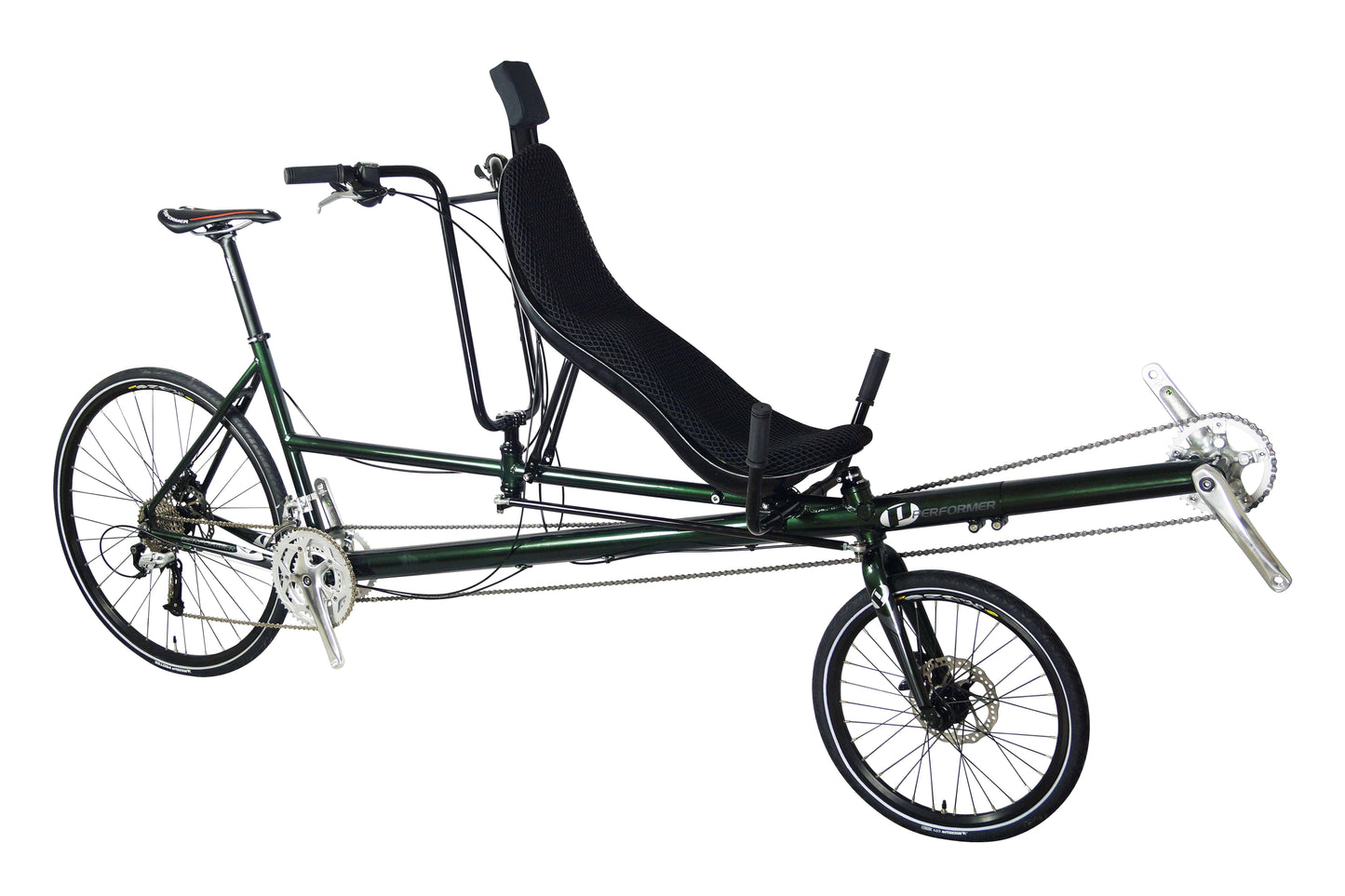 Tandem Recumbent