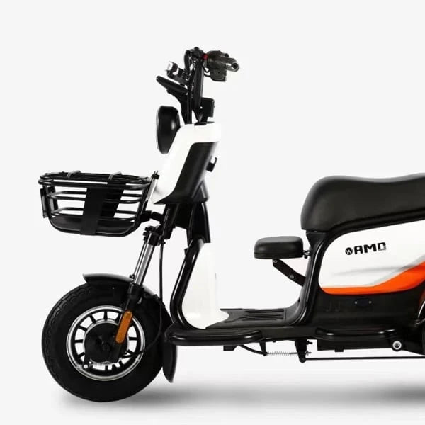 TM5 (TQE) - Electric Mobility Plus Tricycle