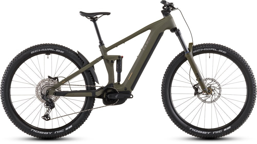 ube Stereo Hybrid ONE44 Pro 800 dustyolive´n´gold 2026