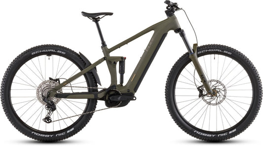 ube Stereo Hybrid ONE44 Pro 800 dustyolive´n´gold 2026