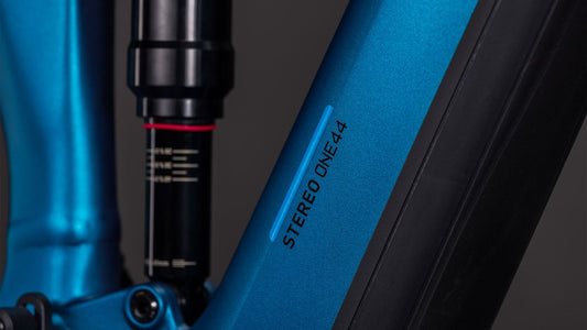 Cube Stereo Hybrid ONE44 EX 800 electricblue´n´blue 2026